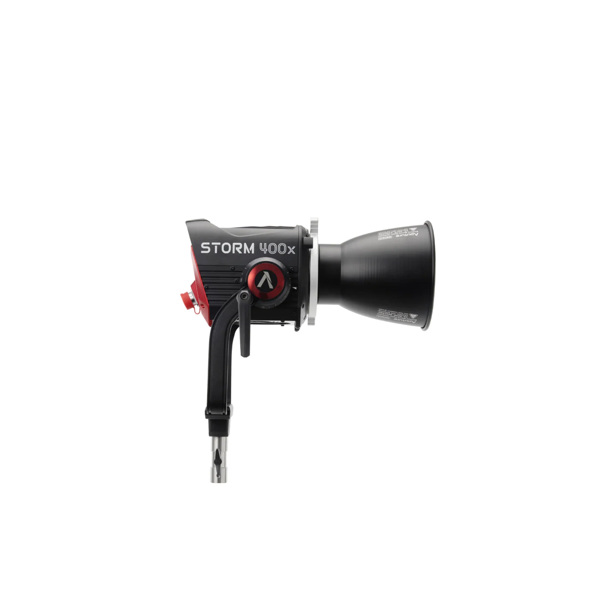 Aputure STORM 400x Tunable White LED Monolight (Gold Mount) with 24-Inch Softbox - Image 3