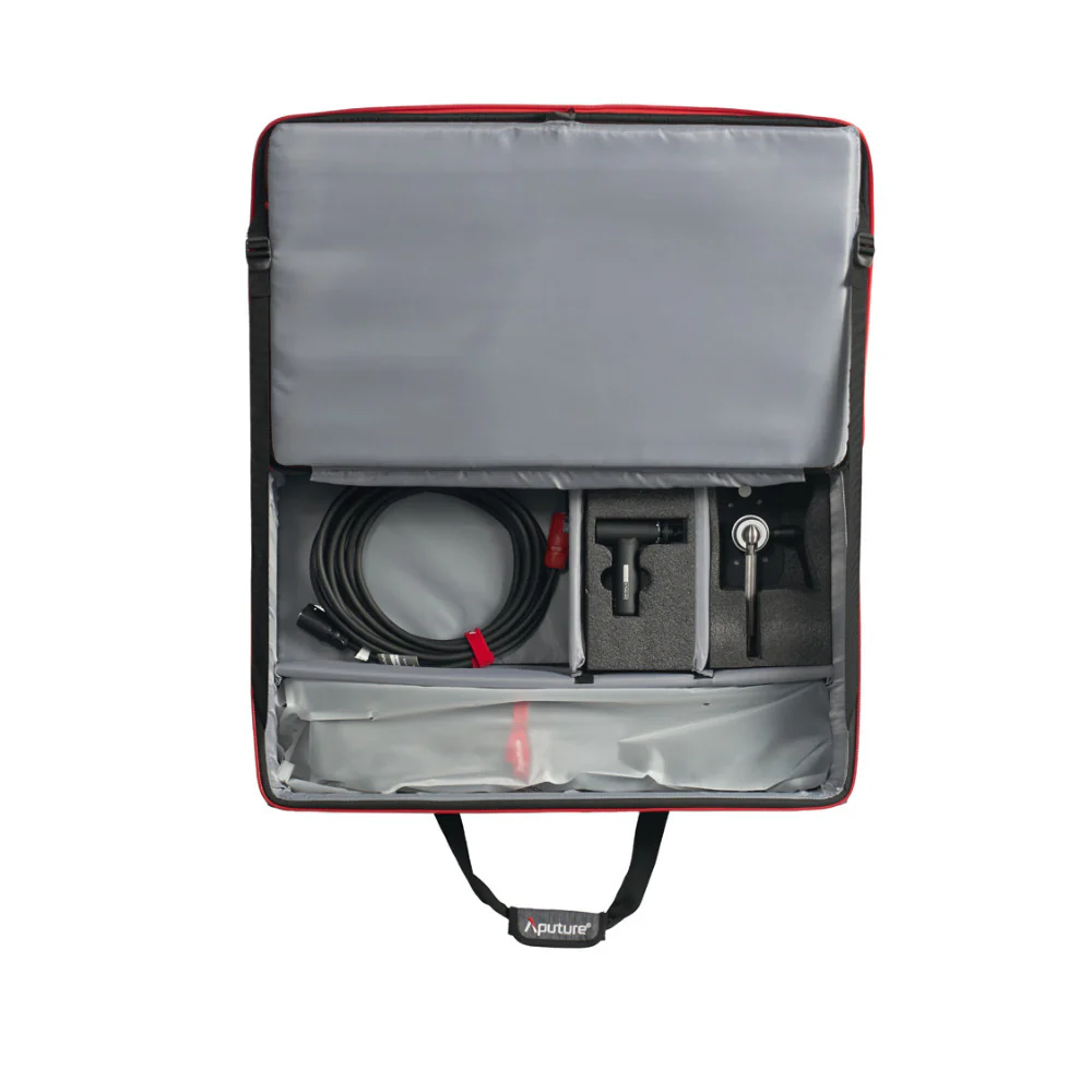 Aputure INFINIMAT LED & Clear Softbox Pack 1x2 - Image 12