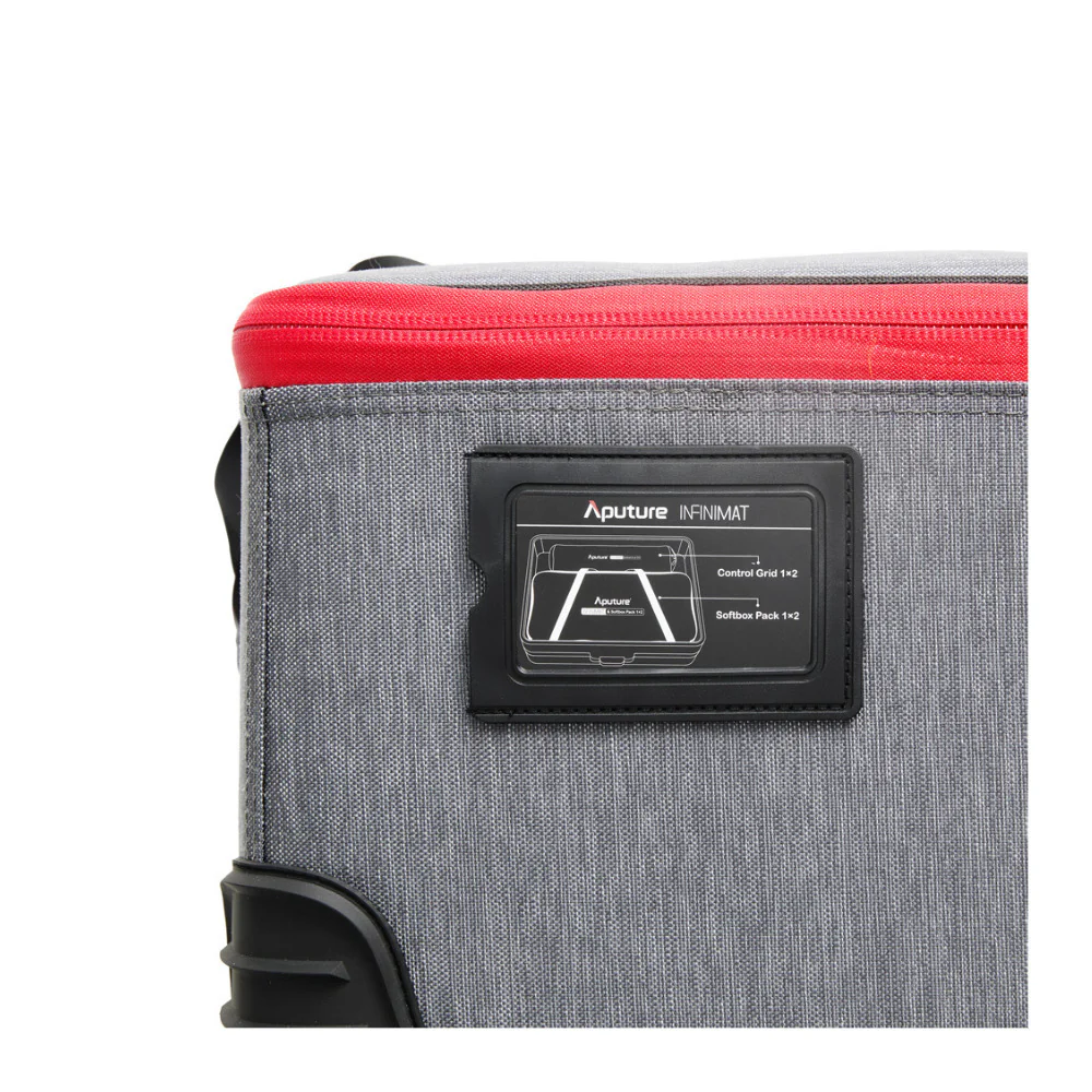 Aputure INFINIMAT LED & Clear Softbox Pack 1x2 - Image 8