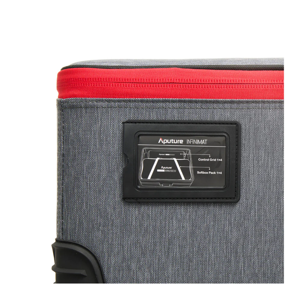 Aputure INFINIMAT LED & Clear Softbox Pack 1x4 - Image 11