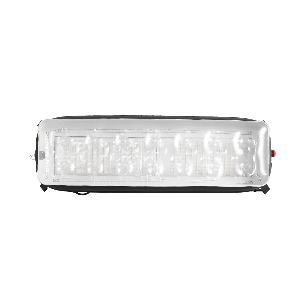 Aputure INFINIMAT LED & Clear Softbox Pack 1x4 - Image 13