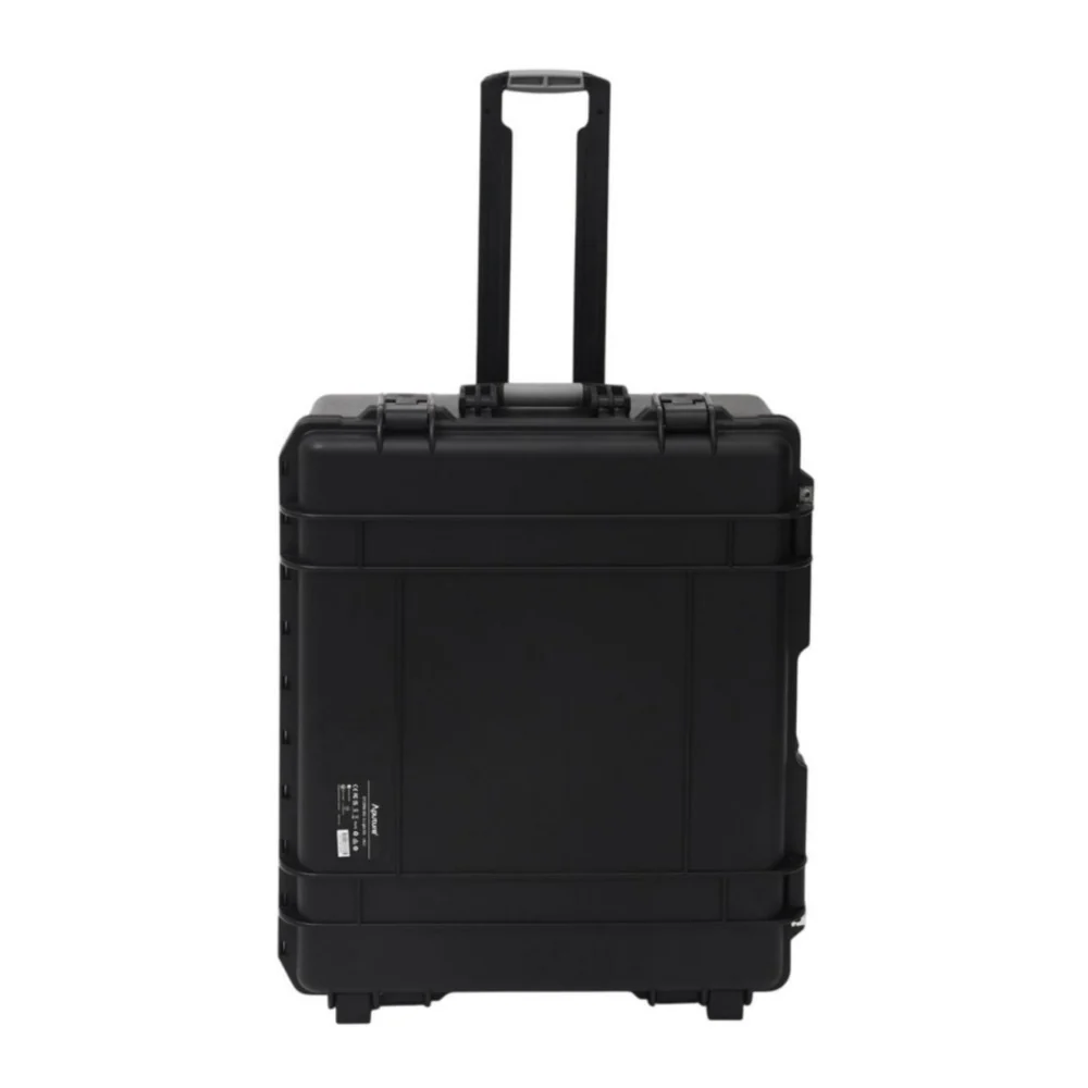 Aputure STORM 80c Portable 3 Light Kit with ProLock Hyper Reflector (Used) - Image 2