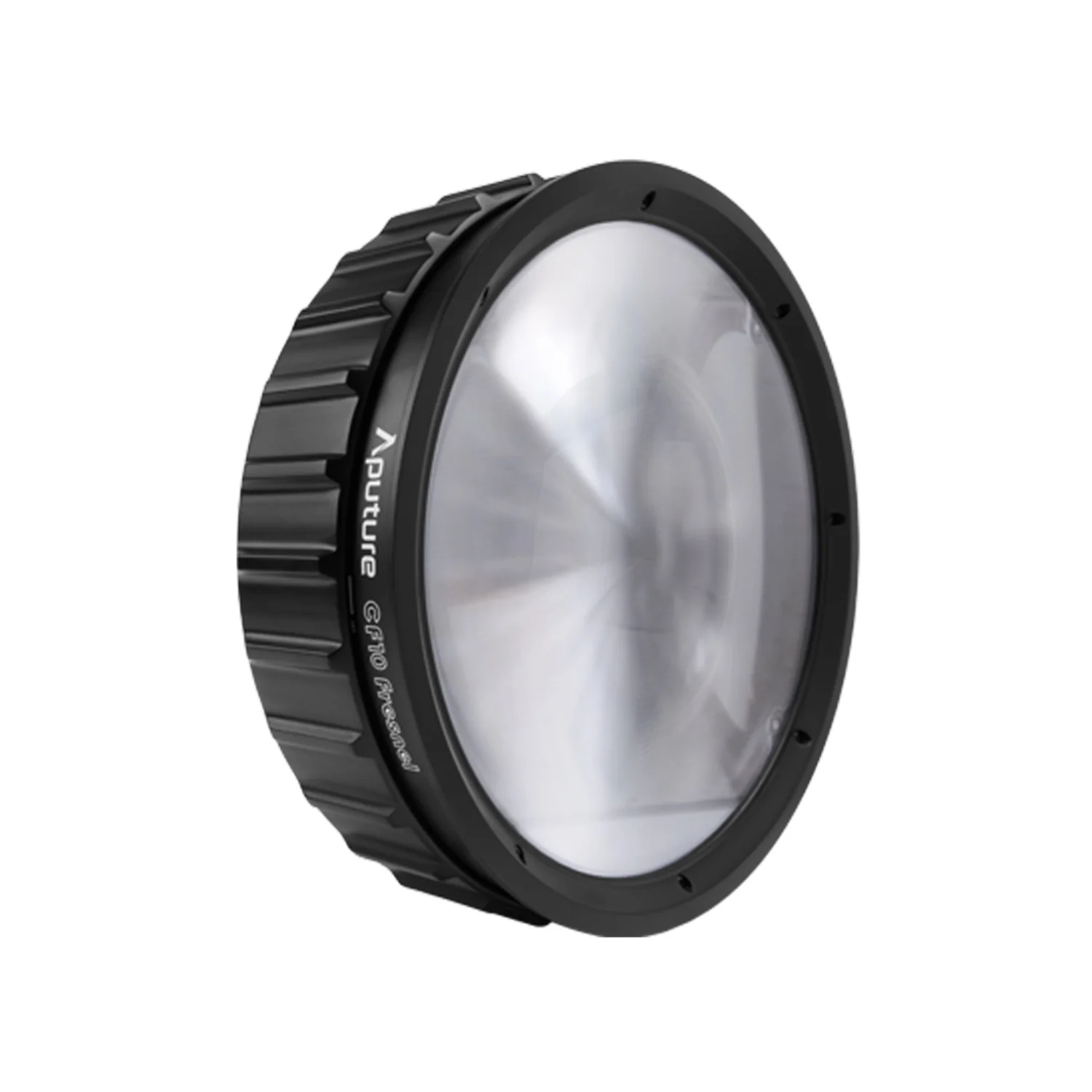Aputure Storm 700x LED Monolight Bundle with CF10 Fresnel and Barn Doors Kit - Image 10