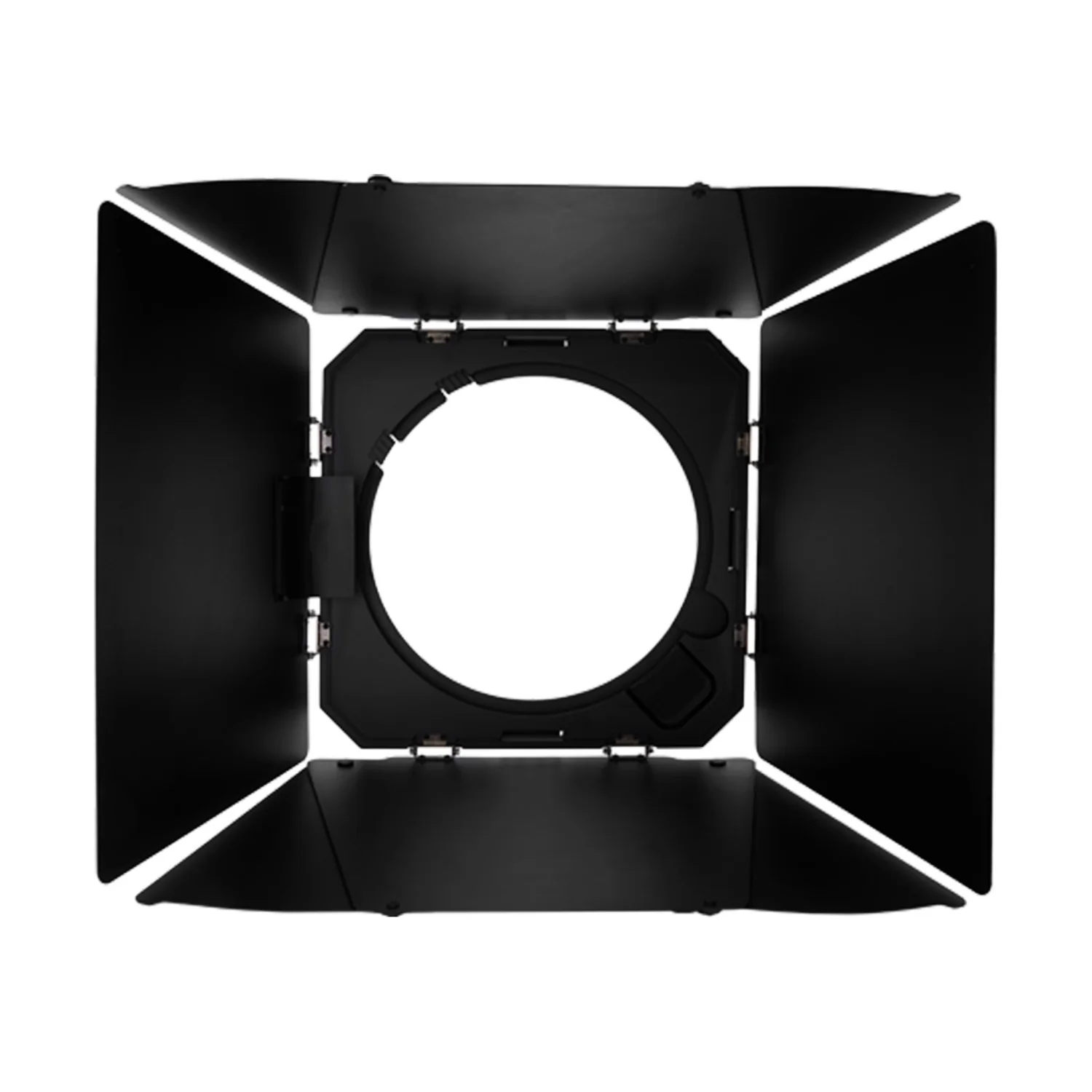 Aputure Storm 700x LED Monolight Bundle with CF10 Fresnel and Barn Doors Kit - Image 12