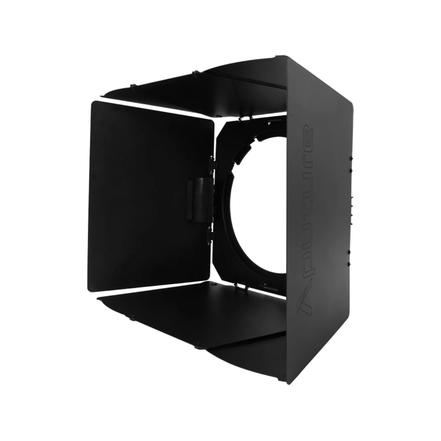Aputure Storm 700x LED Monolight Bundle with CF10 Fresnel and Barn Doors Kit - Image 14