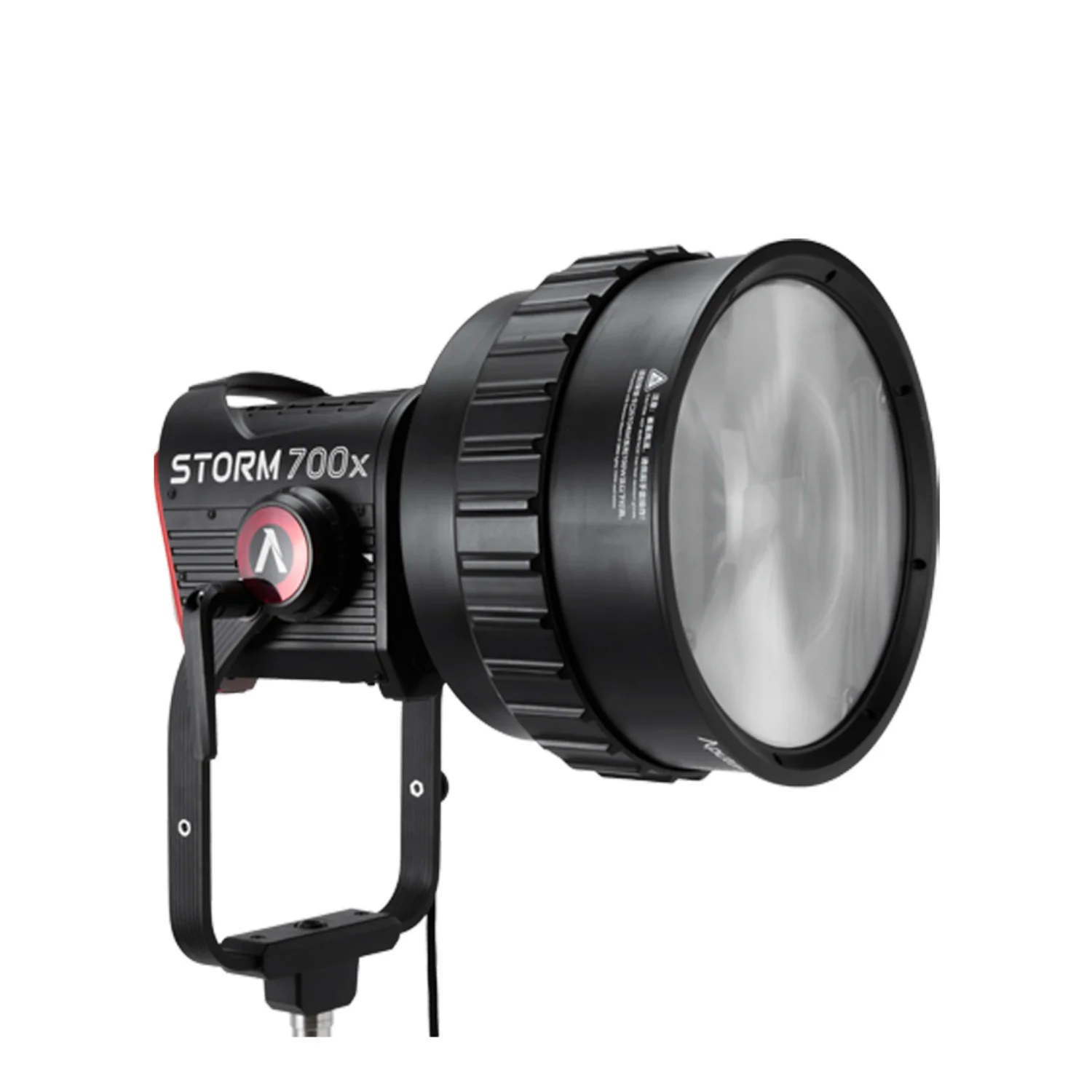 Aputure Storm 700x LED Monolight Bundle with CF10 Fresnel and Barn Doors Kit - Image 17