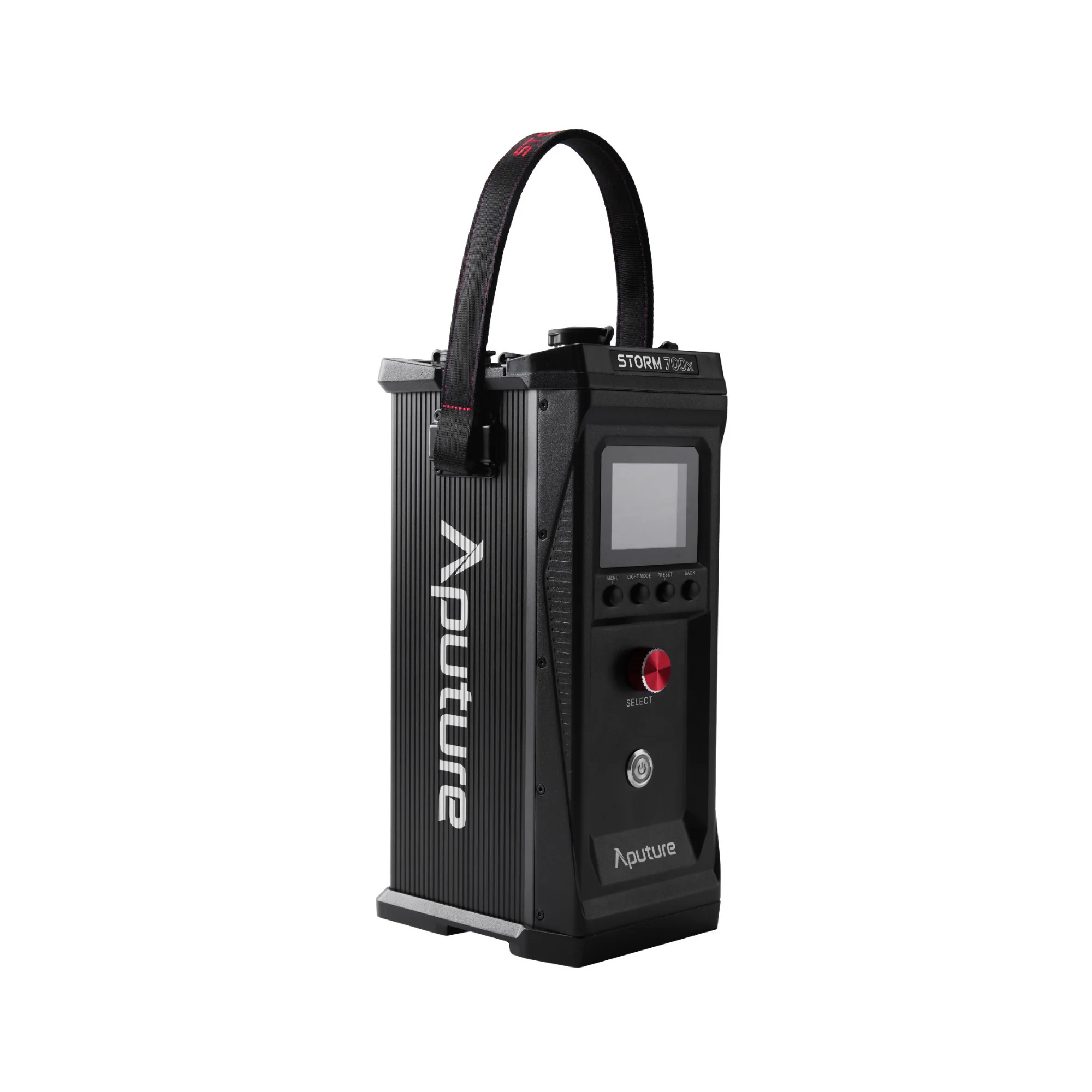 Aputure Storm 700x LED Monolight Bundle with CF10 Fresnel and Barn Doors Kit - Image 2