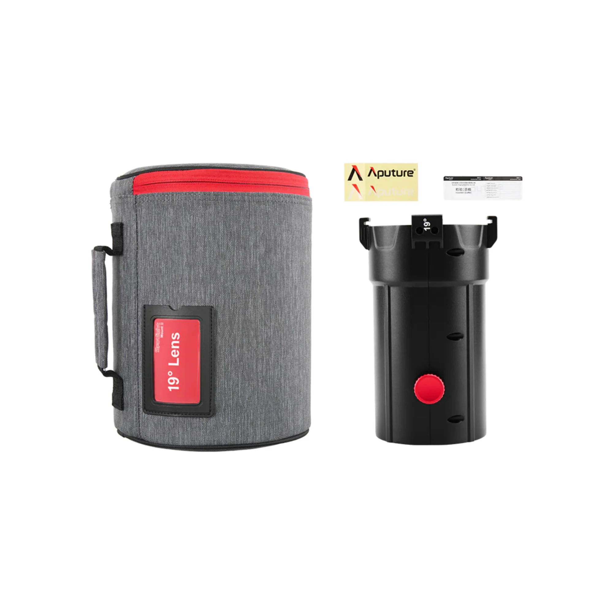 Aputure Spotlight Mount II 19-Degree Lens - Image 3