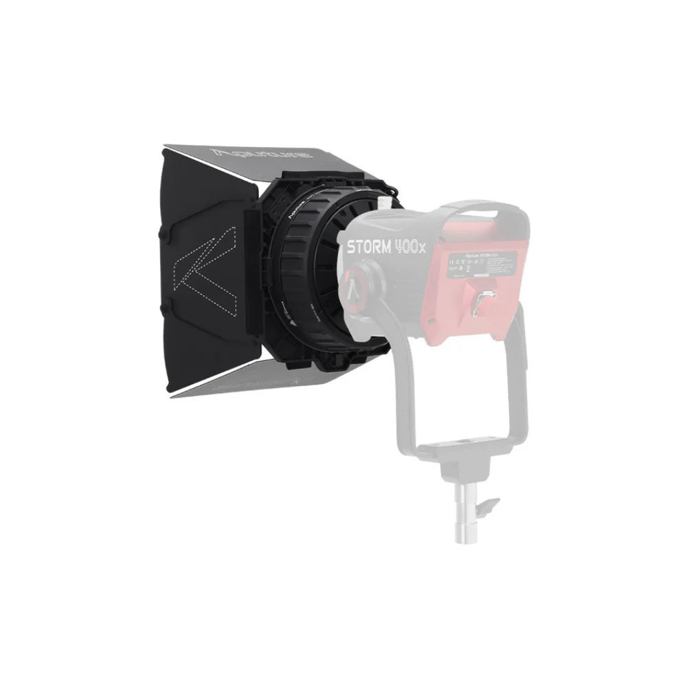 Aputure CF7 Fresnel and Barn Doors Kit (7-Inch) - Image 5