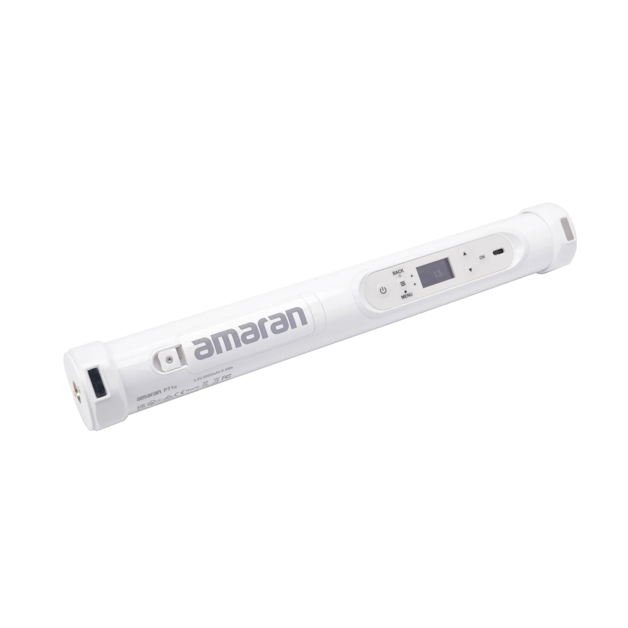 Amaran RGBWW Color PT1c LED 1-Foot Pixel Tube with 4 Independently Controllable Pixels (LED Engines) - Image 3