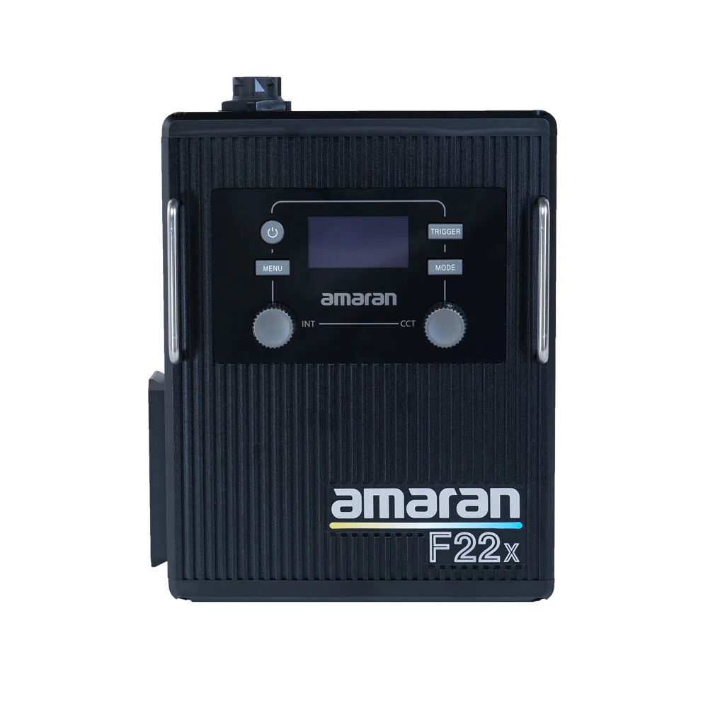 Aputure amaran F22x - 2'x2' LED Mat Bi-Color (V-Mount) - Image 10