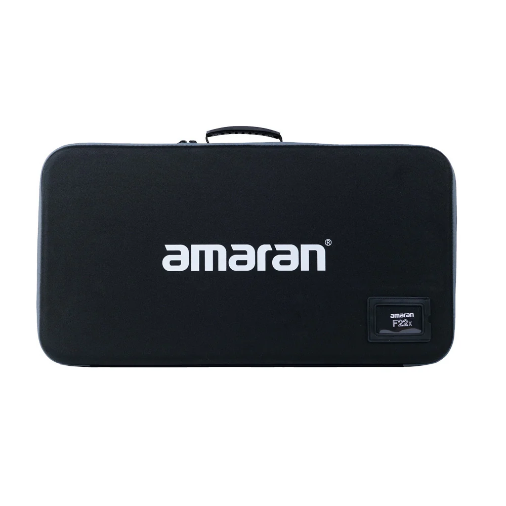 Aputure amaran F22x - 2'x2' LED Mat Bi-Color (V-Mount) - Image 4