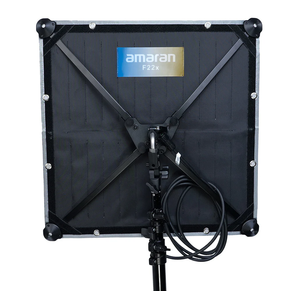 Aputure amaran F22x 2x2-Feet LED Mat Bi-Color (A-Mount) - Image 3