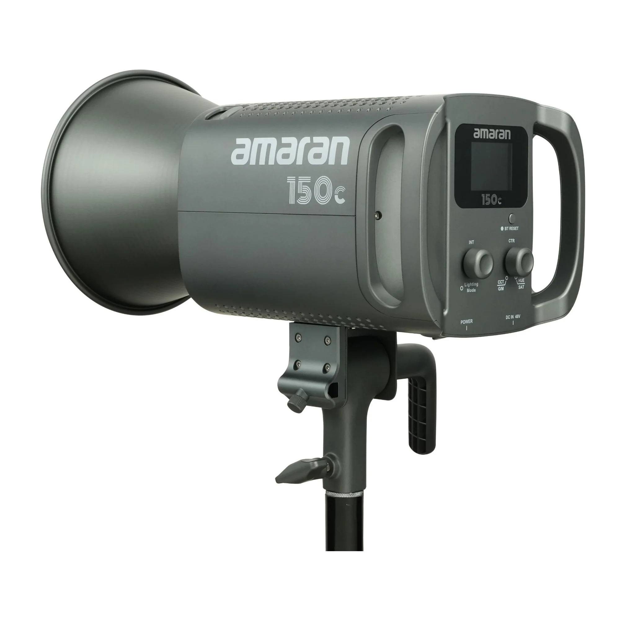 Aputure Amaran 150c 150W Bowens Mount Point Source Lightweight, Full-Color Output LED Light - Image 10