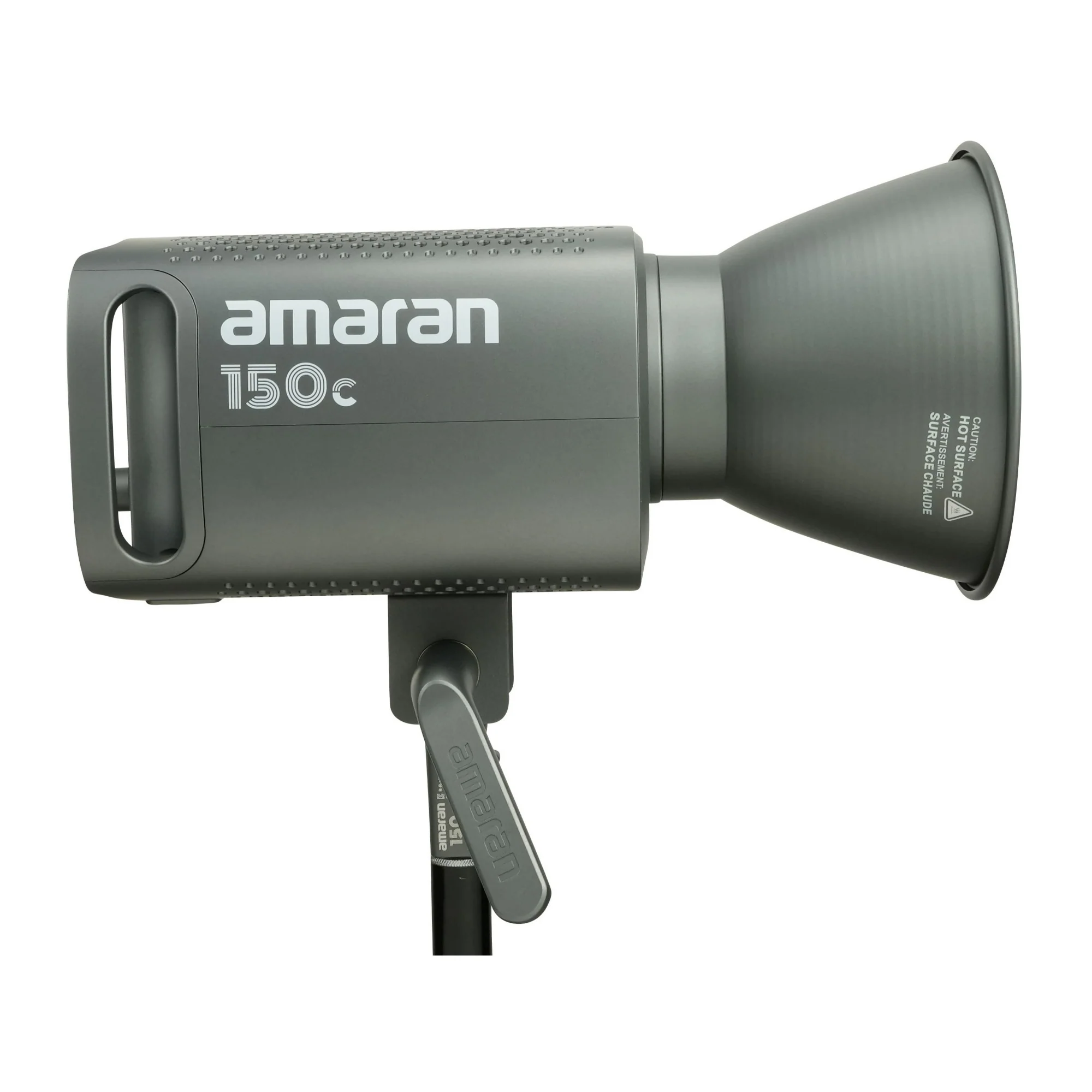 Aputure Amaran 150c 150W Bowens Mount Point Source Lightweight, Full-Color Output LED Light - Image 2