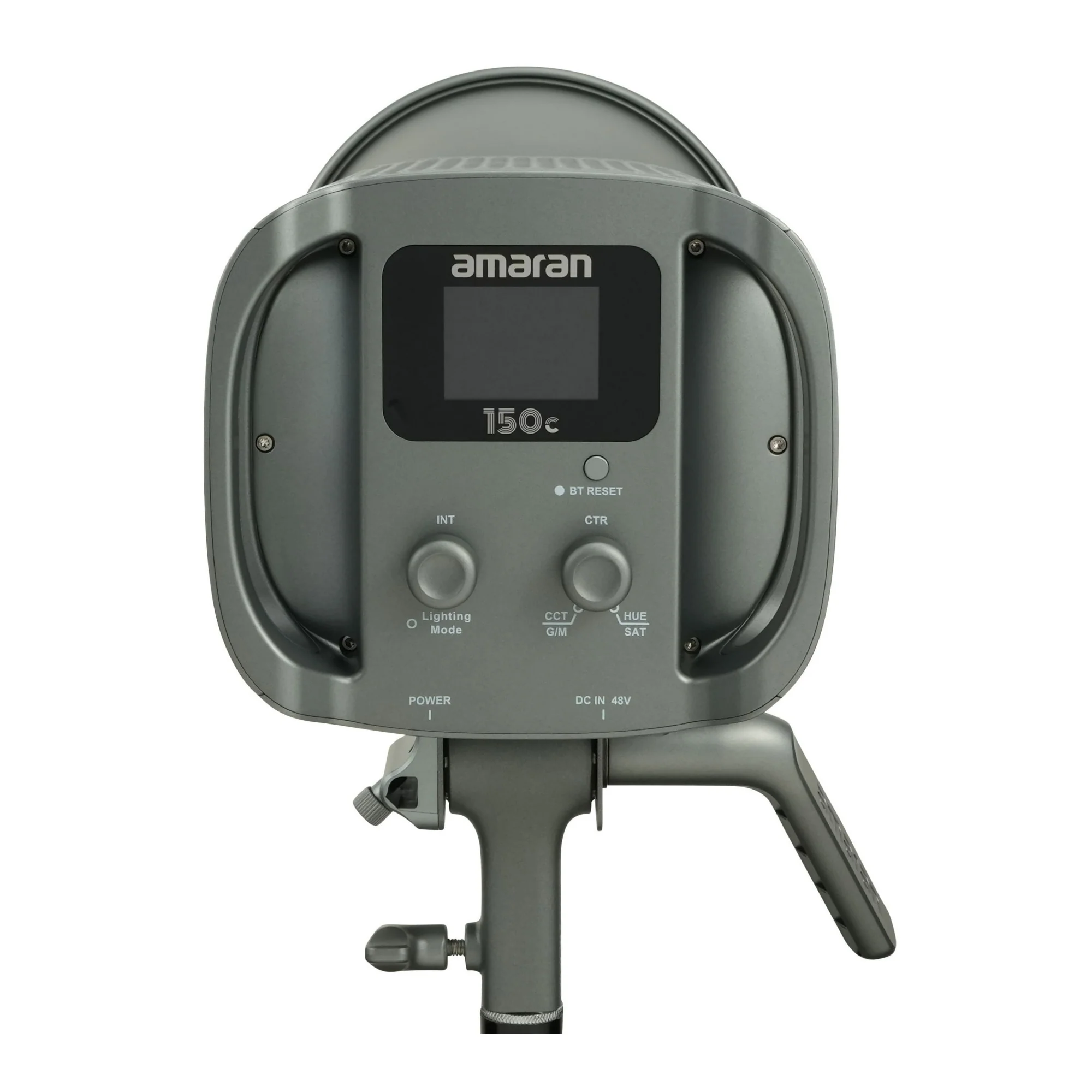 Aputure Amaran 150c 150W Bowens Mount Point Source Lightweight, Full-Color Output LED Light - Image 3