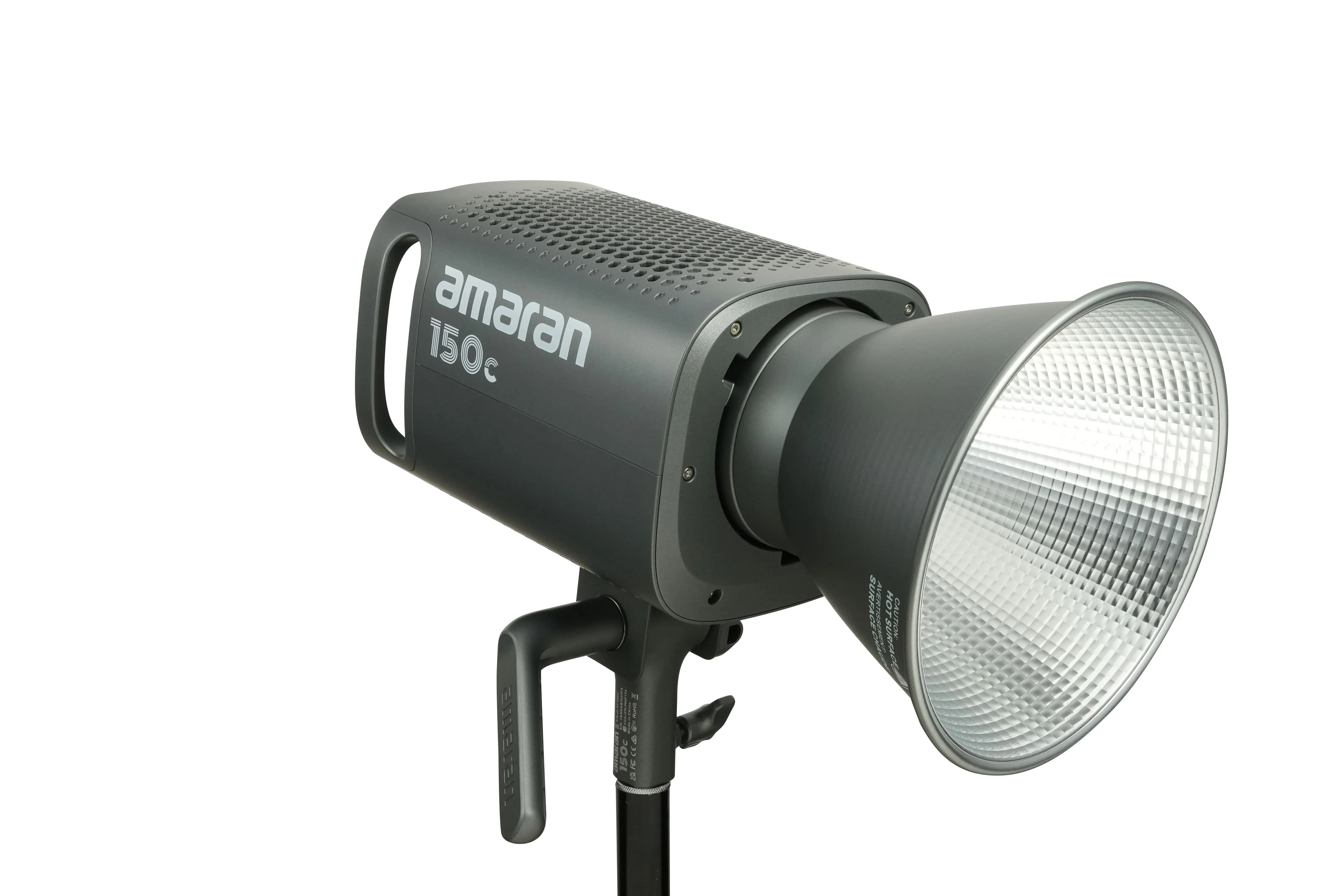 Aputure Amaran 150c 150W Bowens Mount Point Source Lightweight, Full-Color Output LED Light - Image 5