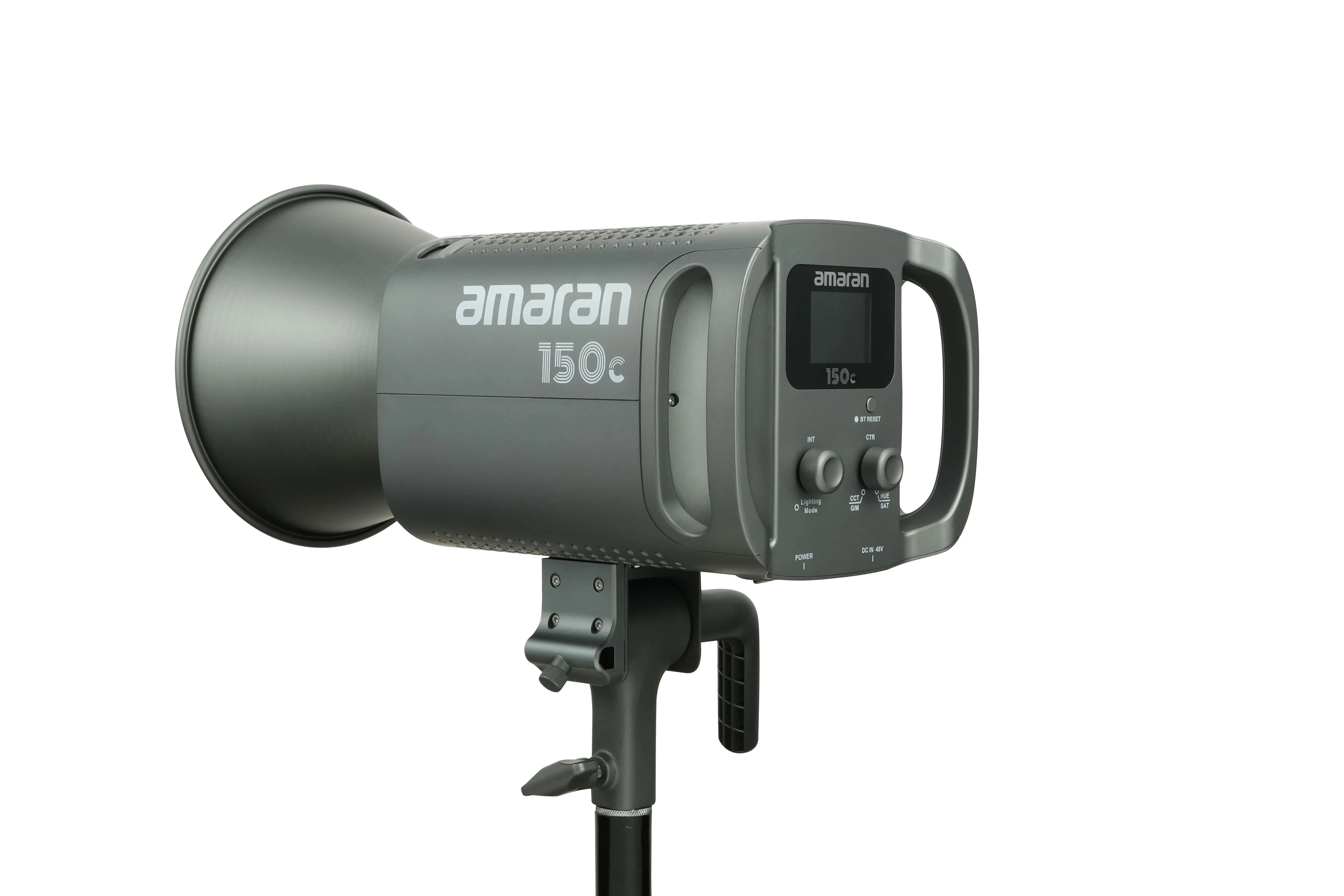 Aputure Amaran 150c 150W Bowens Mount Point Source Lightweight, Full-Color Output LED Light - Image 8