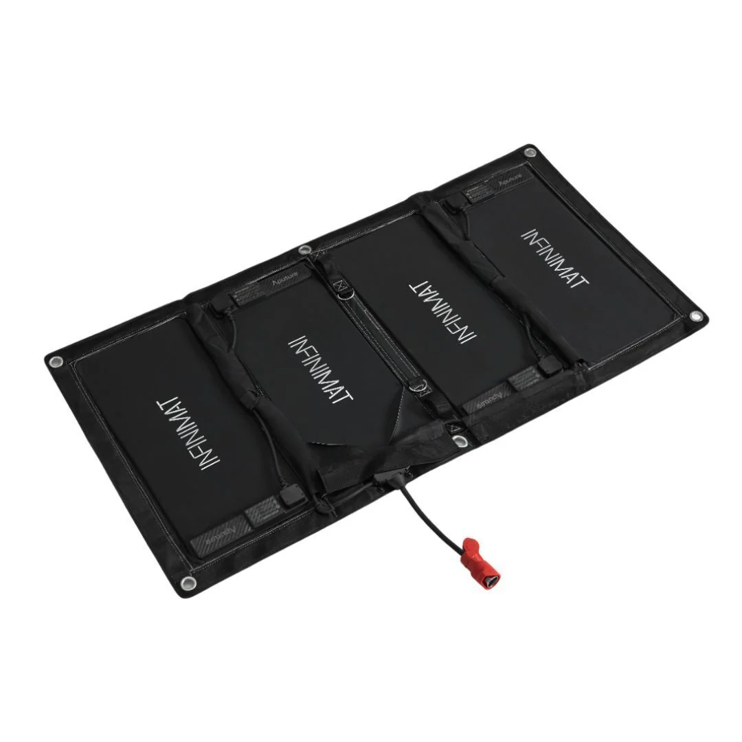 Aputure INFINIMAT 2x4 Feet V-Mount Kit of Full-Color Pixelated LED Light Mat with Inflatable Softbox - Image 4