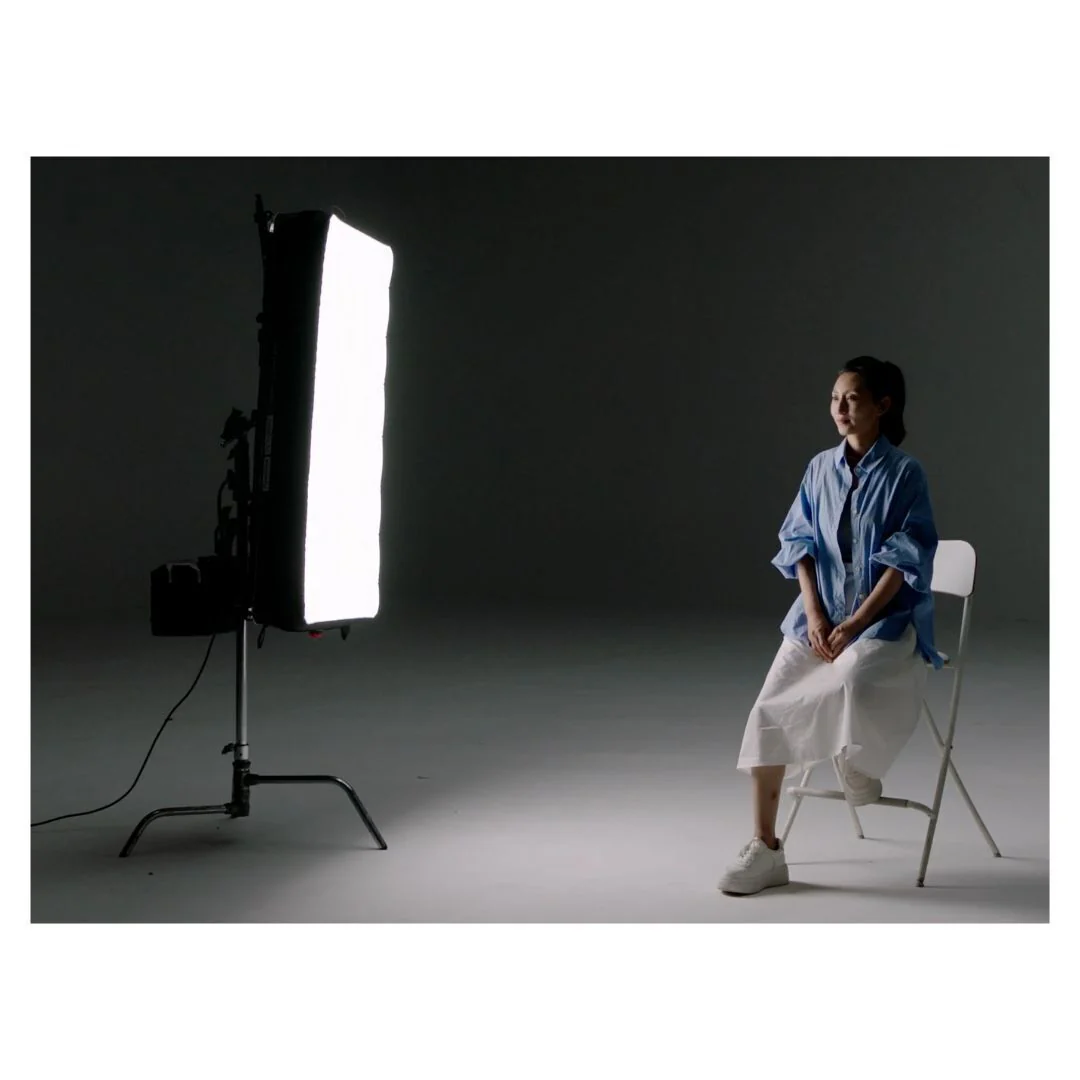 Aputure INFINIMAT 2x4 Feet V-Mount Kit of Full-Color Pixelated LED Light Mat with Inflatable Softbox - Image 7