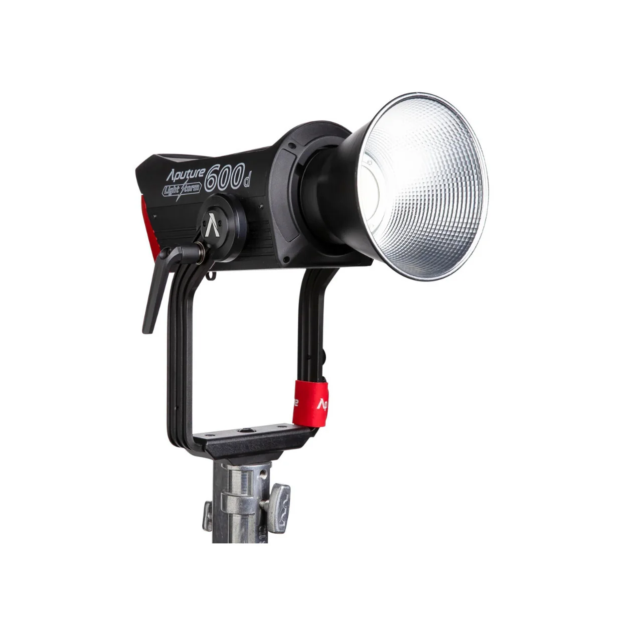 Aputure LS 600C PRO RGBWW LED Light 600W Output with Hyper Reflector with Lantern Softbox - Image 2