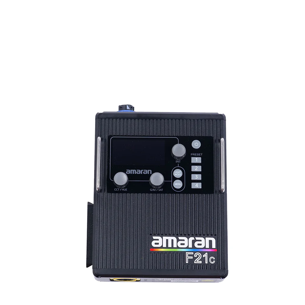 Aputure amaran F21c 2x1-Feet RGBWW Flexible LED Mat (A-Mount) - Image 2