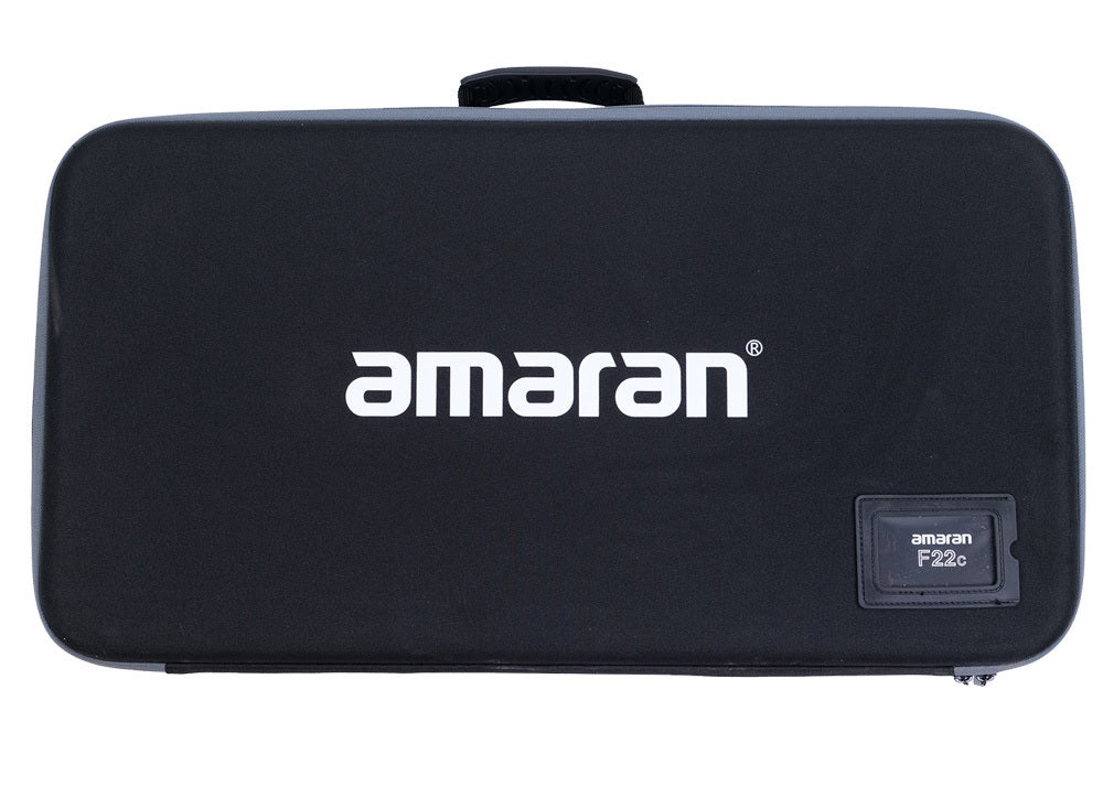 Aputure amaran F22c 2x2 Feet RGBWW LED Mat (V-Mount) - Image 3