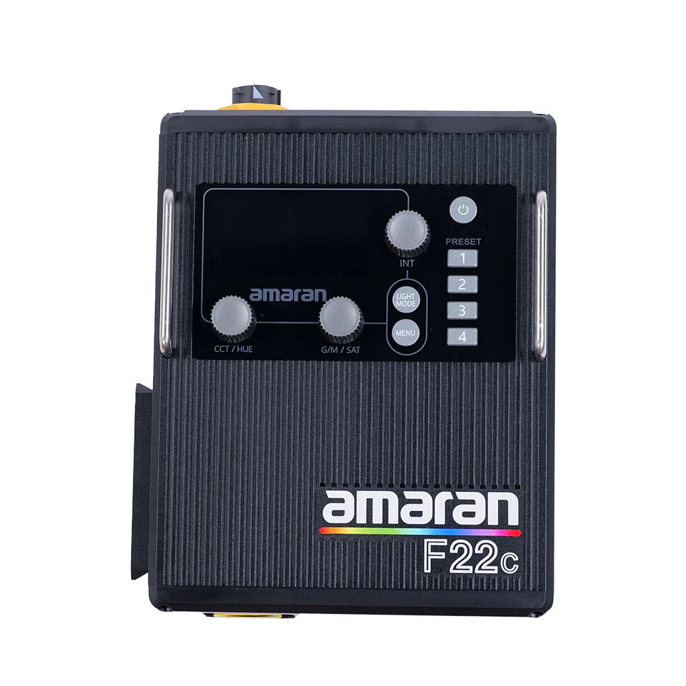 Aputure amaran F22c 2x2 Feet RGBWW LED Mat (V-Mount) - Image 4