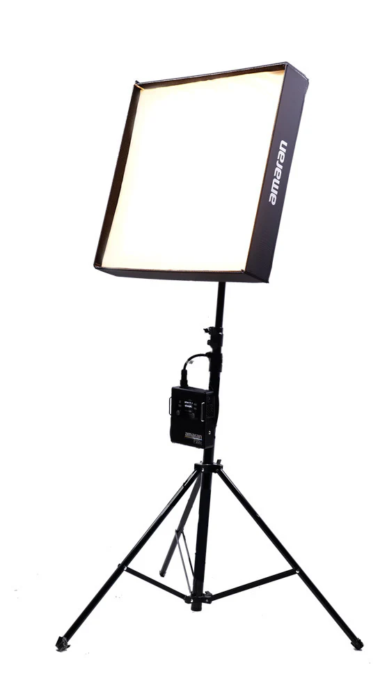 Aputure amaran F22c 2x2-Feet RGBWW LED Mat (A-Mount) - Image 13