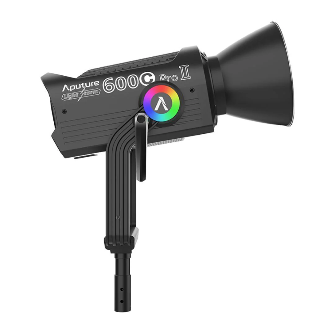 Aputure LS 600c Pro II RGB LED Monolight with 46 Built-In Preset Source Effects (V-Mount) - Image 3