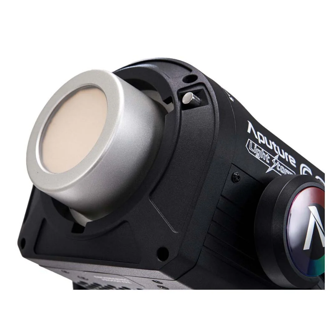 Aputure LS 600c Pro II RGB LED Monolight with 46 Built-In Preset Source Effects (A-Mount) - Image 5