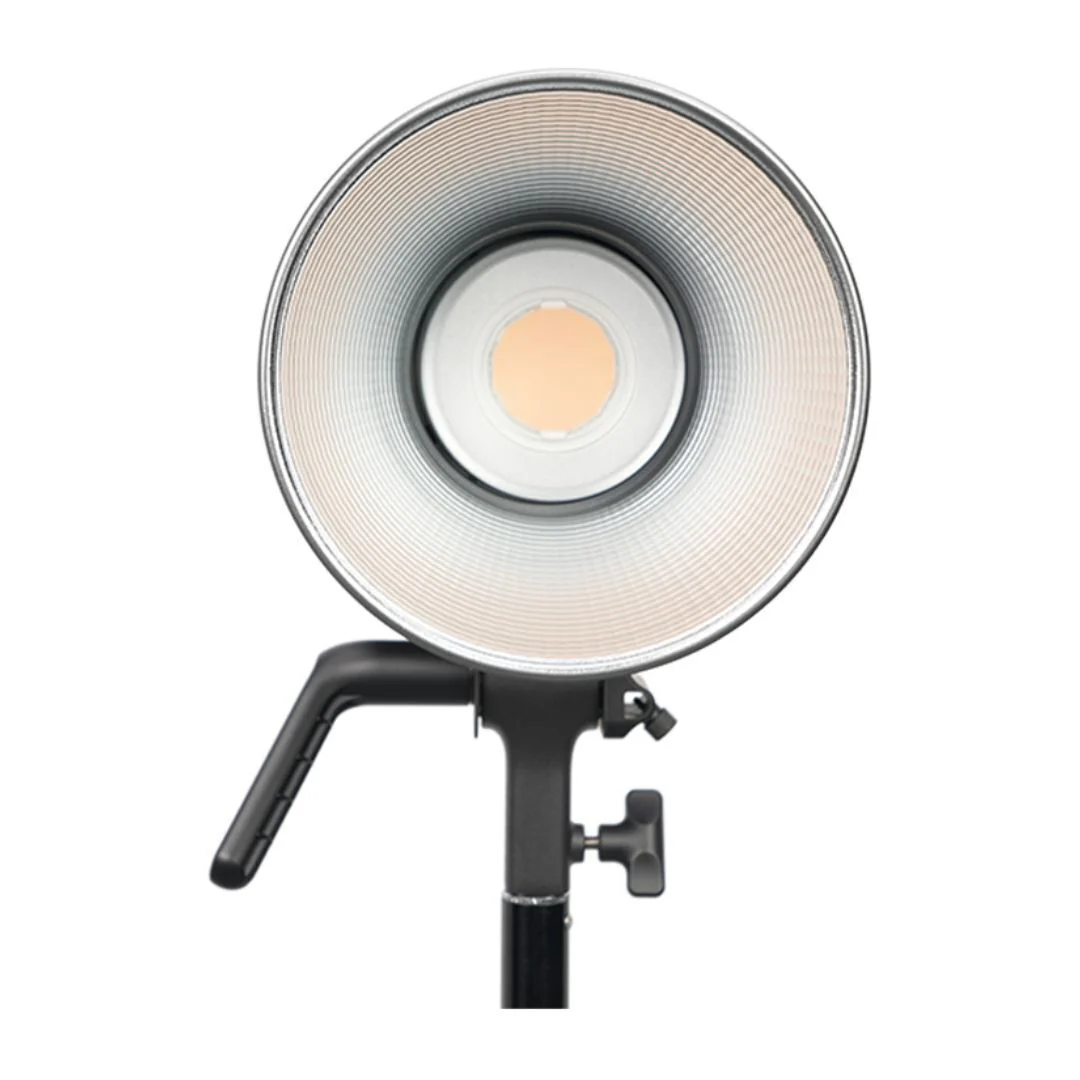 Aputure amaran 300c 300W RGBWW Full-Color Bowens Mount Point-Source LED (Charcoal) - Image 2