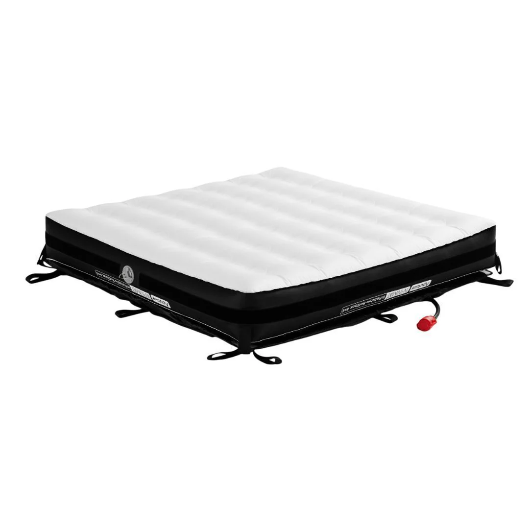 Aputure INFINIMAT Kit of 4x4 Full-Color Pixelated LED Modular Light Mat with Inflatable Softbox - Image 2