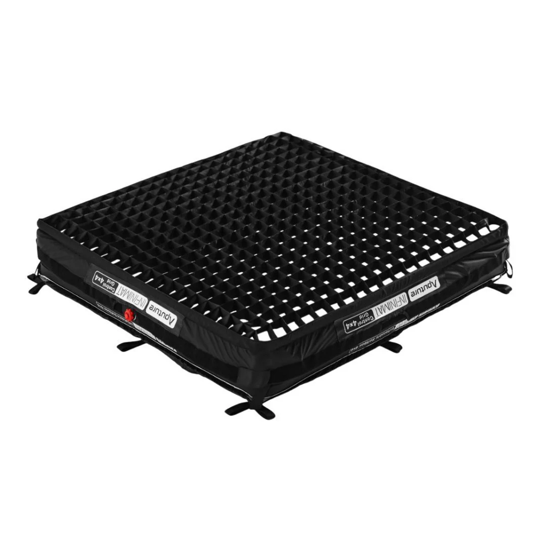 Aputure INFINIMAT Kit of 4x4 Full-Color Pixelated LED Modular Light Mat with Inflatable Softbox - Image 3