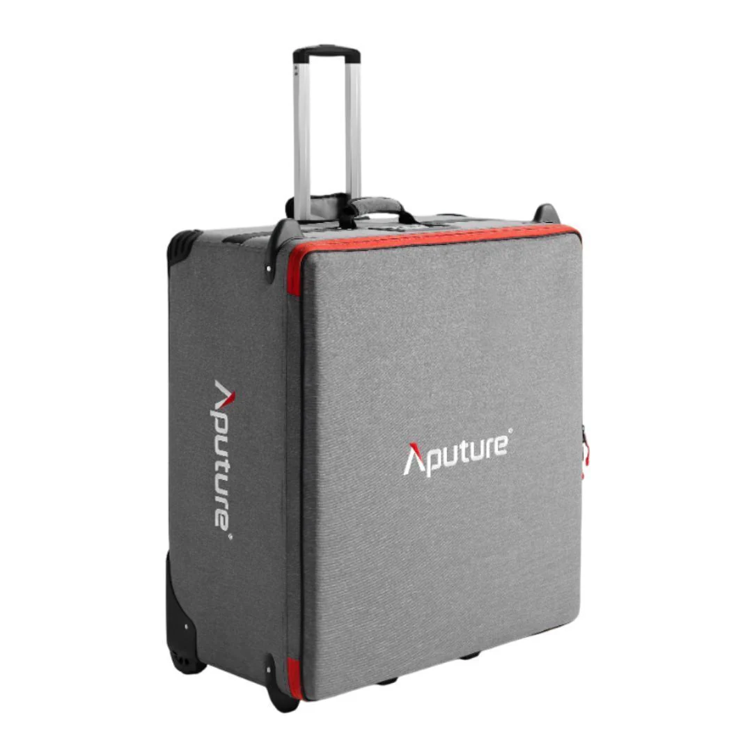 Aputure INFINIMAT Kit of 4x4 Full-Color Pixelated LED Modular Light Mat with Inflatable Softbox - Image 6