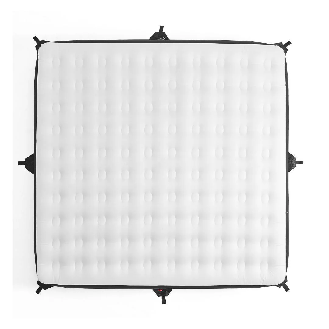Aputure INFINIMAT Kit of 8x8 Full-Color Pixelated LED Modular Light Mat with Inflatable Softbox - Image 2