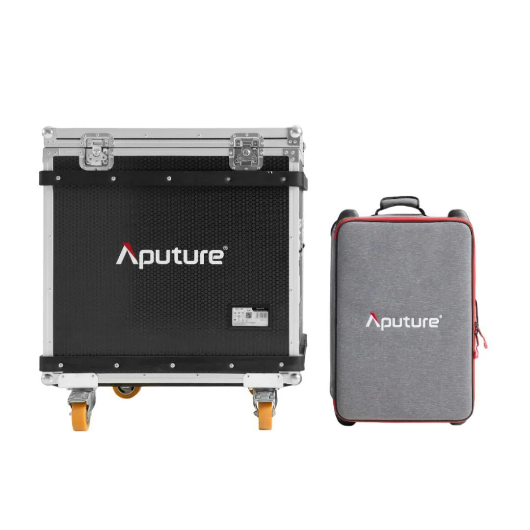 Aputure INFINIMAT Kit of 8x8 Full-Color Pixelated LED Modular Light Mat with Inflatable Softbox - Image 6