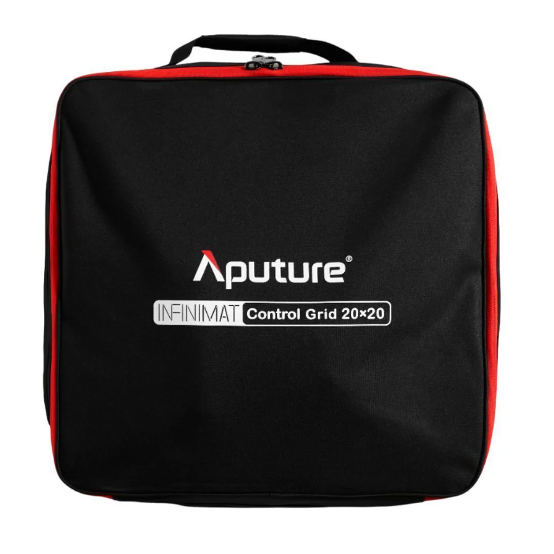Aputure INFINIMAT 20x20 Kit of Full-Color Pixelated LED Modular Light Mat with Inflatable Softbox - Image 4