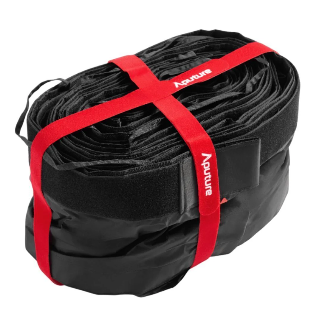 Aputure INFINIMAT 20x20 Kit of Full-Color Pixelated LED Modular Light Mat with Inflatable Softbox - Image 5