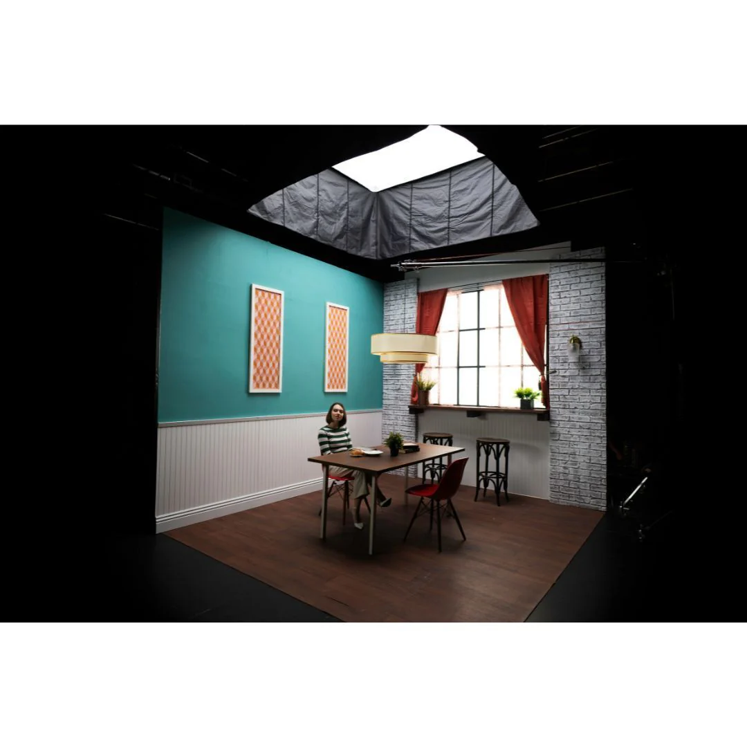Aputure INFINIMAT 20x20 Kit of Full-Color Pixelated LED Modular Light Mat with Inflatable Softbox - Image 7