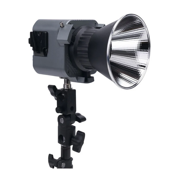 Aputure Amaran COB 60D S Point Source LED 65W Daylight with Full-Size Universal Bowens Mount - Image 3