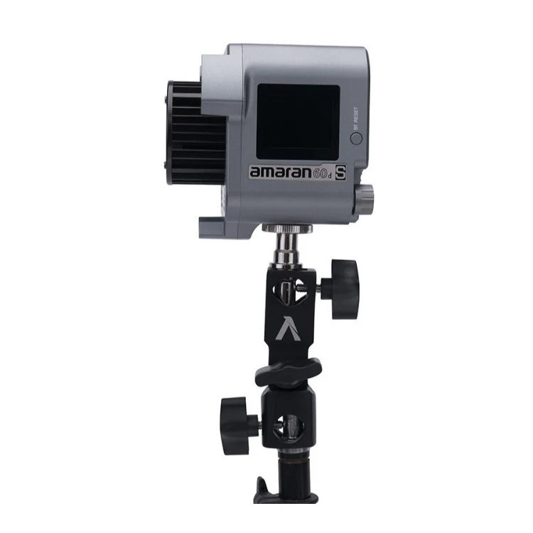 Aputure Amaran COB 60D S Point Source LED 65W Daylight with Full-Size Universal Bowens Mount - Image 4