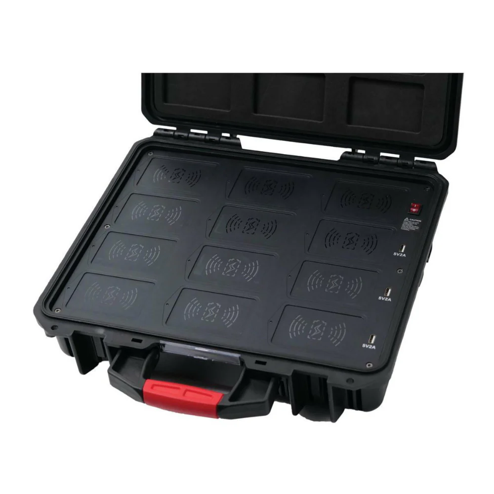Aputure MC 12-Light Wireless Charging Case - Image 4