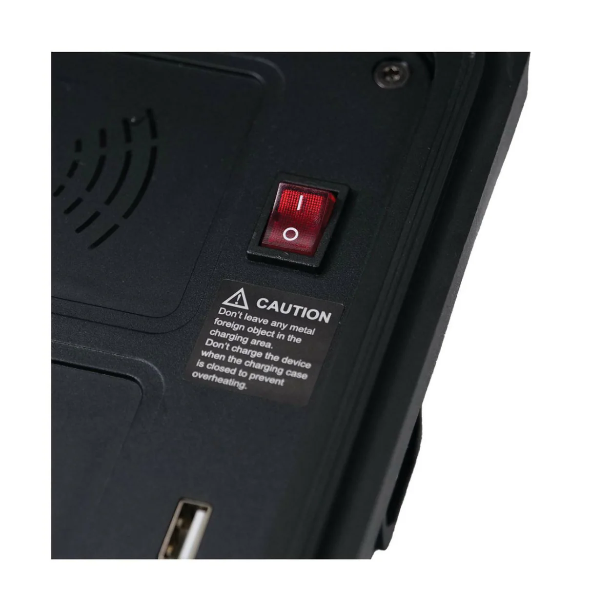 Aputure MC 12-Light Wireless Charging Case - Image 5