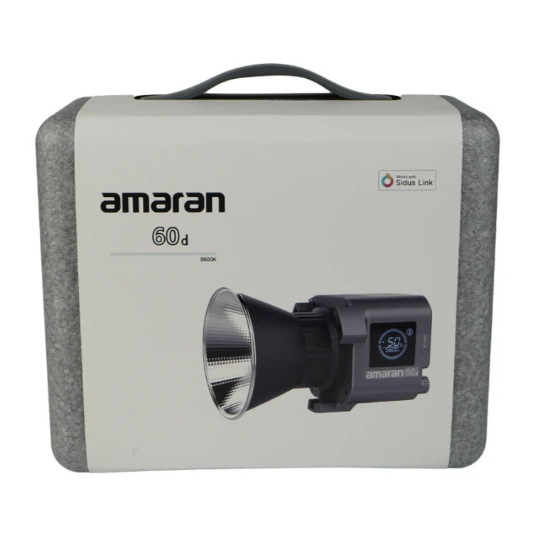Aputure Amaran COB 60d Daylight LED Light - Image 16
