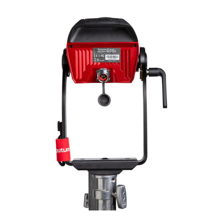 Aputure Light Storm 600d LED Light (V-Mount) - Image 6