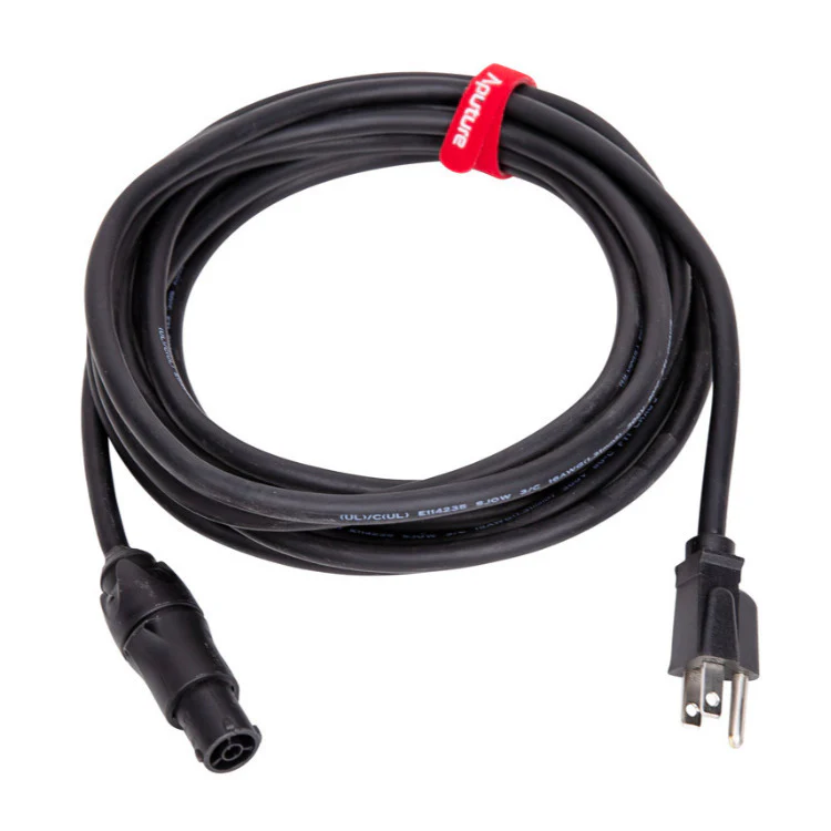 Aputure Light Storm 600d LED Light (V-Mount) - Image 9