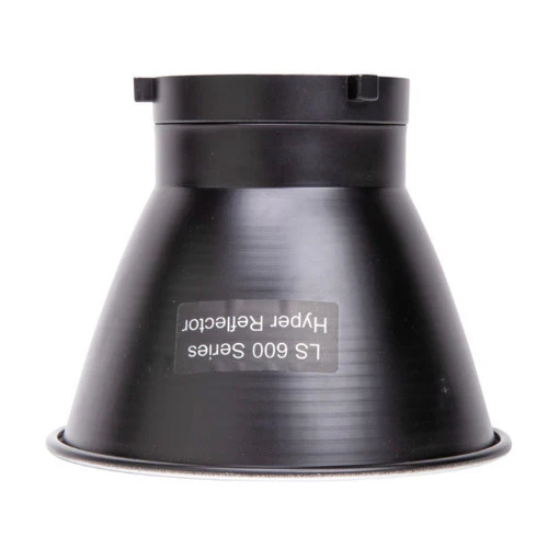 Aputure LS 600d Daylight LED Monolight (V-Mount) with C-Stand, F10 Barndoors, Light Dome III - Image 7