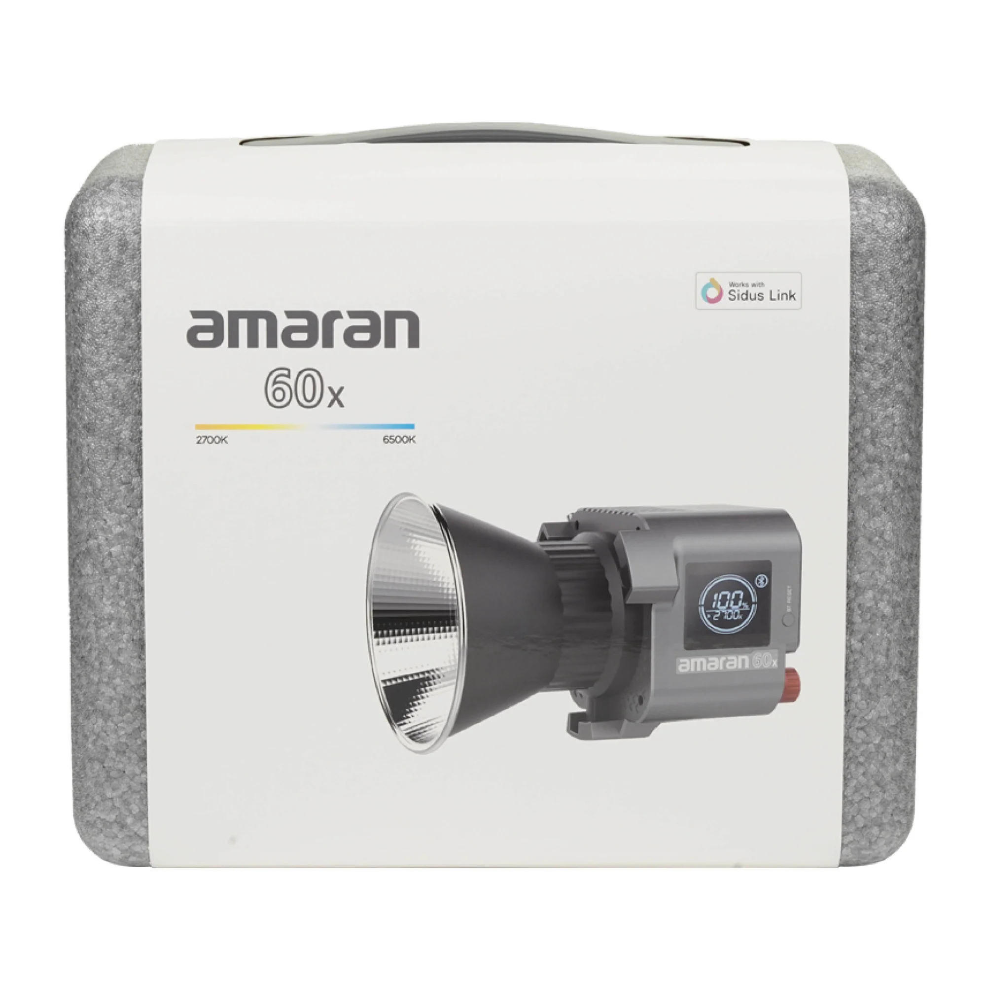 Aputure Amaran COB 60x Bi-Color LED Light - Image 14