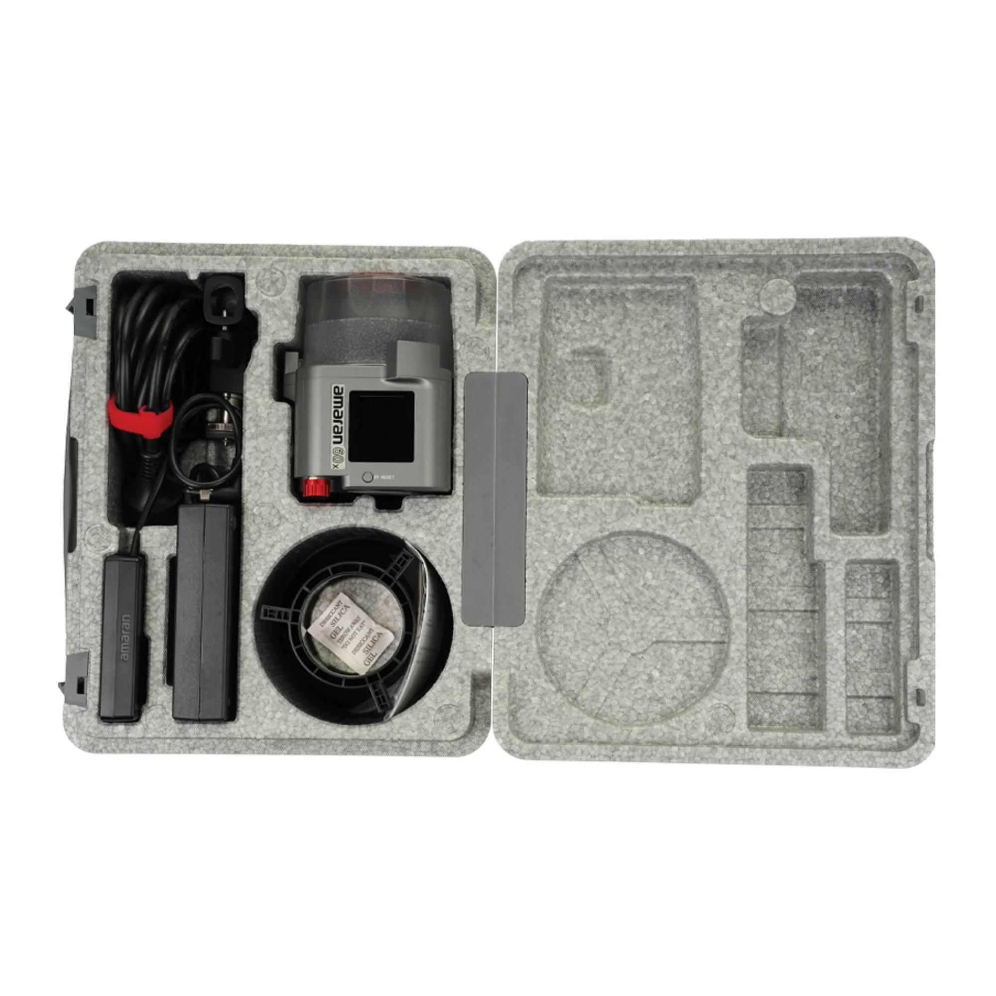 Aputure Amaran COB 60x Bi-Color LED Light - Image 15